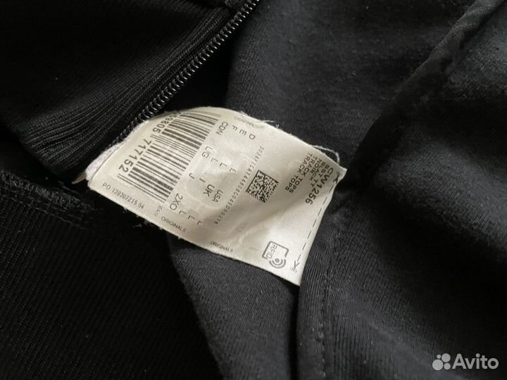 Кофта олимпийка adidas originals