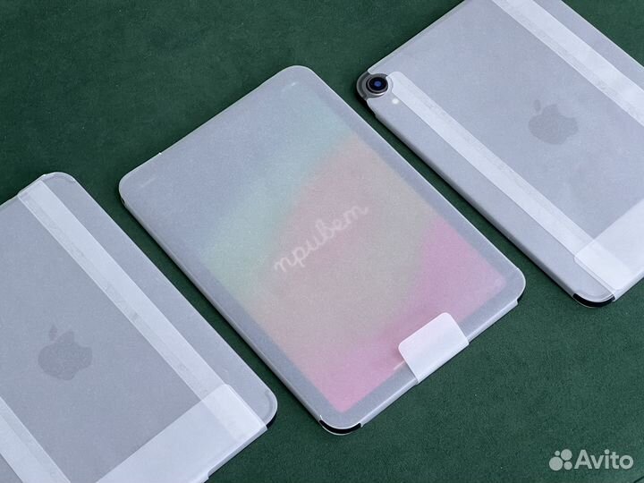 iPad Mini 6 256Gb Cellular Новые