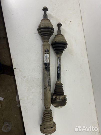 Привода volkswagen passat b7