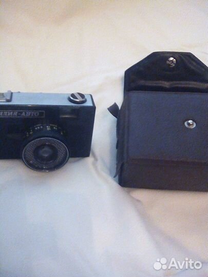 Фотоаппарат