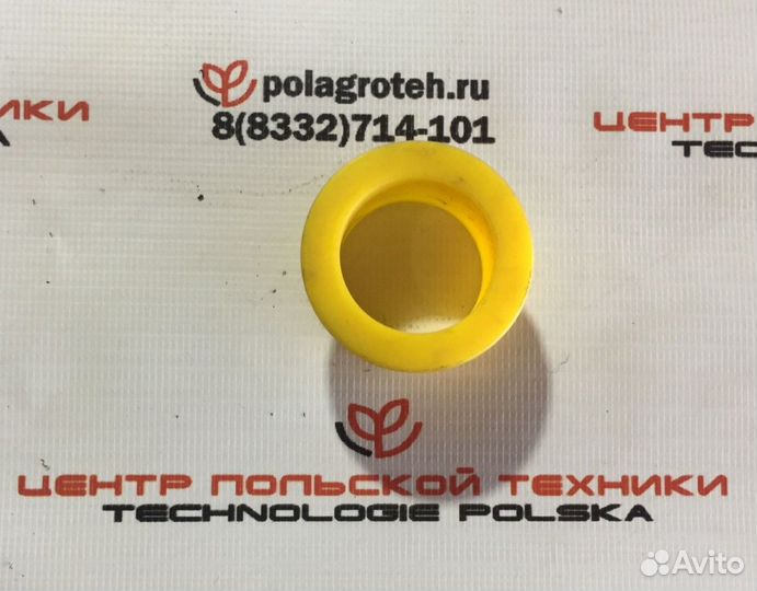 Втулка скользящая н/о z-562 096.000.009.1 MF