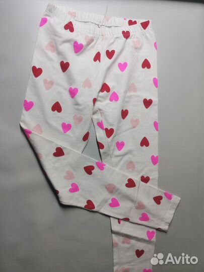 Брюки на девочку cat&gack