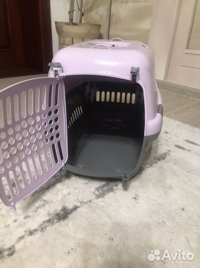 Переноска для крупных собак