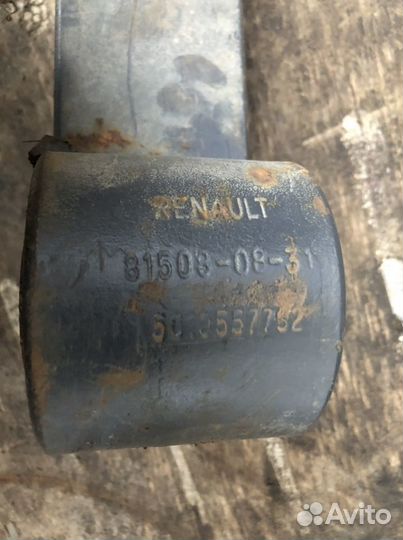 Коренной лист рессоры Рено