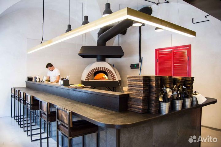 Продаётся пиццерия Боббо Пицца