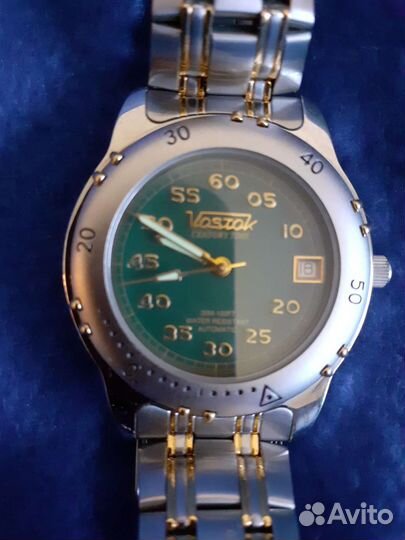 Наручные часы СССР