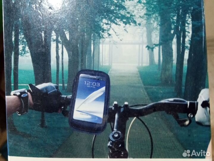 Водонепроницаемый сенсорный чехол для телефона