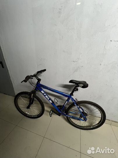 Велосипед горный stels navigator 730