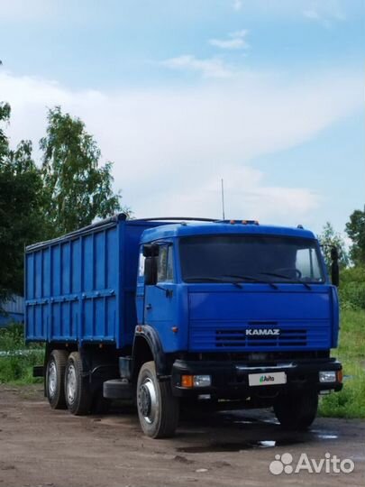 КамАЗ 65115, 2014