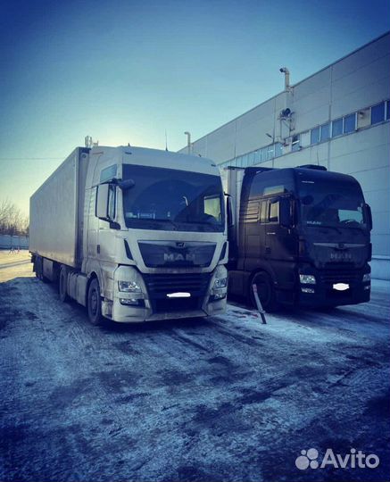 Грузоперевозки Фурой от 200км