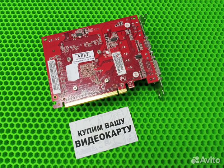 Видеокарта Nvidia 9500gt 1gb