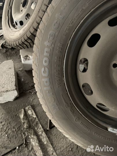 Nordman Nordman 4 195/65 R15