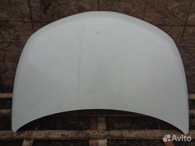 Капот Nissan Murano Z50 2002-2009