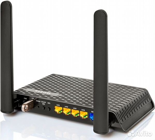 Wi fi роутер с USB Netis N1