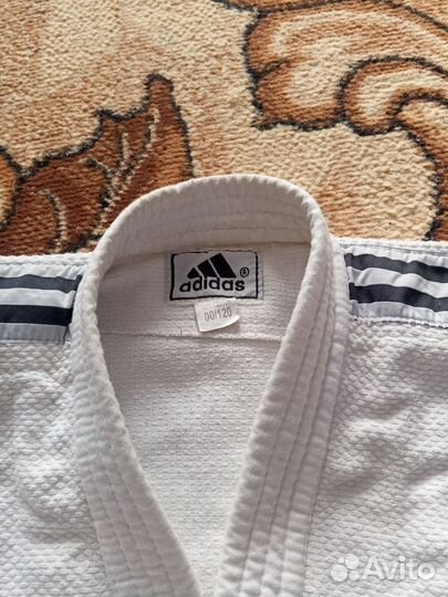 Кимоно для дзюдо adidas
