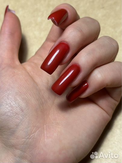 Мастер маникюра