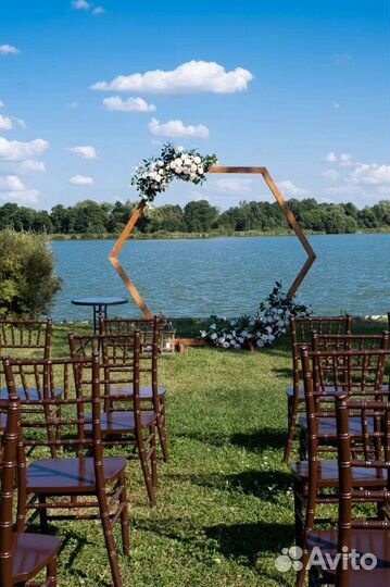 Свадебная арка