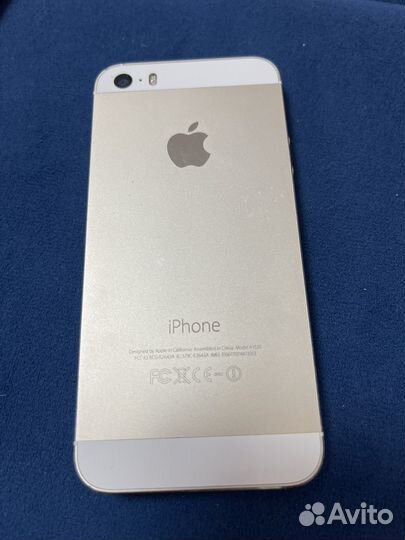 iPhone 5S, 16 ГБ