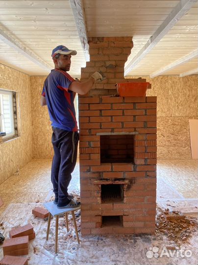 Печник с опытом