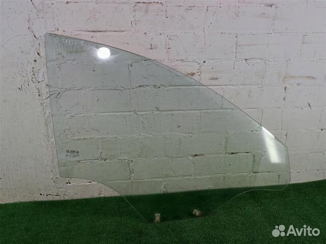Стекло переднее правое Chevrolet Captiva 2008