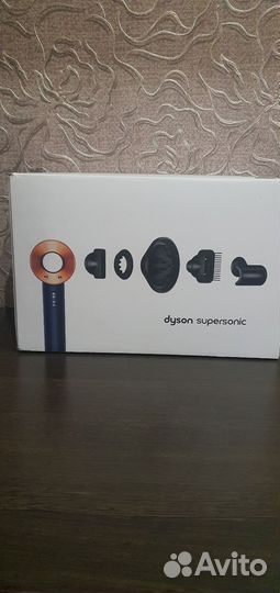 Фен dyson supersonic hd07