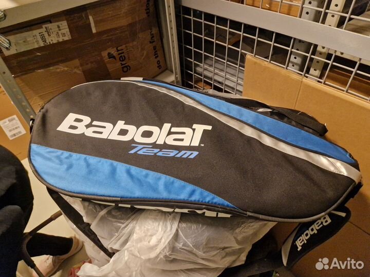 Теннисная сумка Babolat на несколько ракеток