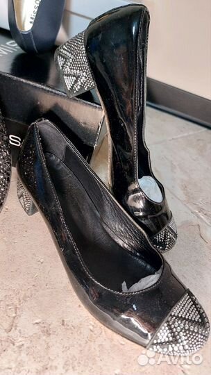 Балетки туфли 38р