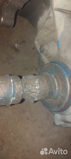 Раздатка на bmw х5 е53 до рестайлинг