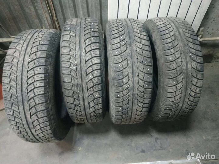 Gislaved Nord Frost 5 225/65 R17 102T