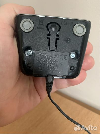 Gigaset телефон