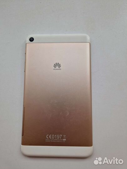 Планшет huawei MediaPad T1 7.0
