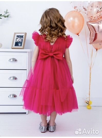 Платье на девочку