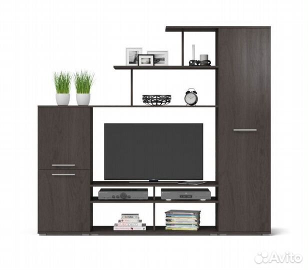 Стенка в гостиную под тв