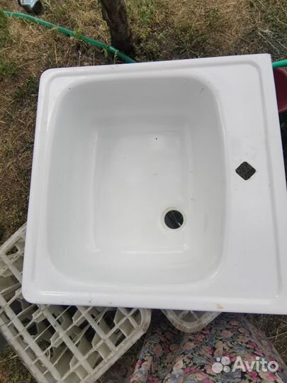 Раковина в ванную бу