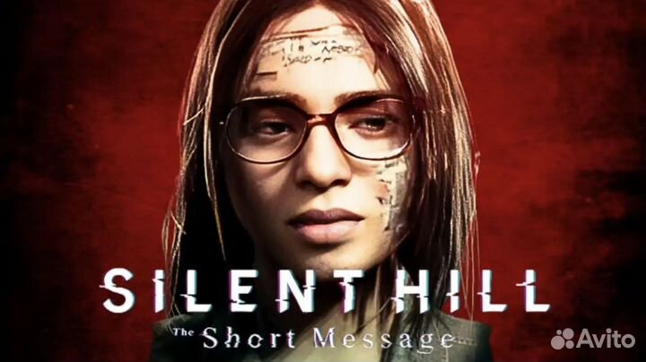Silent hill: The Short Message на PS5