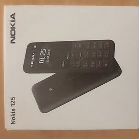 Nokia 125 Dual Sim