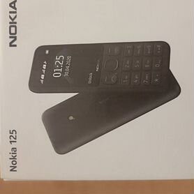 Nokia 125 Dual Sim