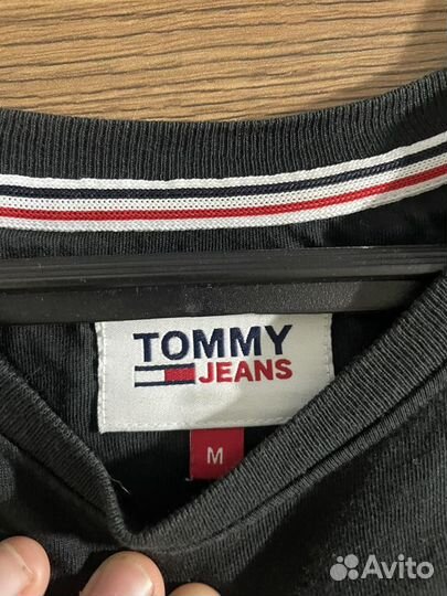 Футболка tommy jeans m