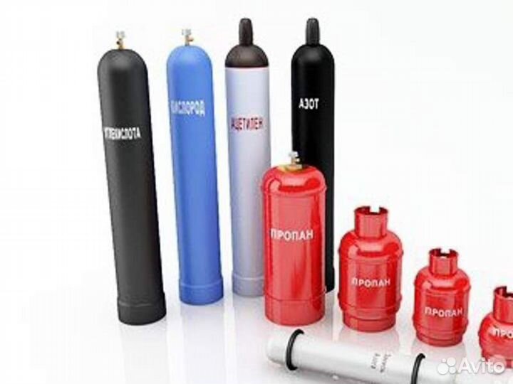 Продам кислород, углекислоту