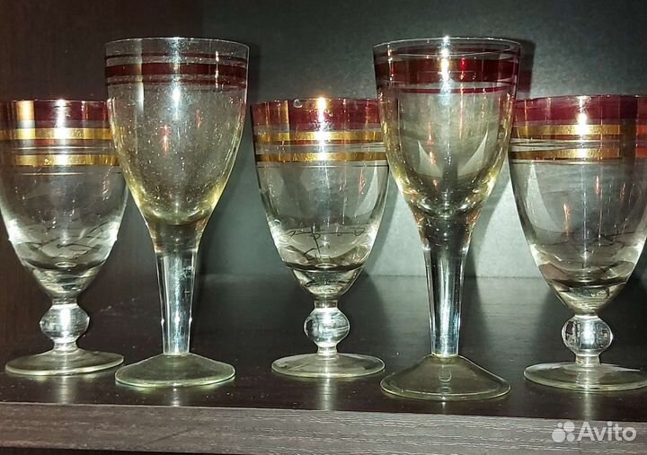 Бокалы СССР