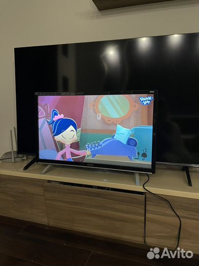 Телевизор Telefunken 28 дюйма