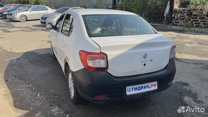 Пружина задняя Renault Logan 2 550207778R