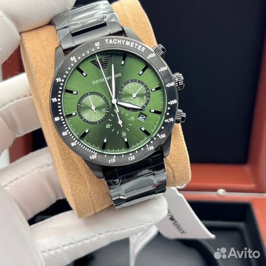 Наручные часы Emporio Armani AR11472 с хронографом