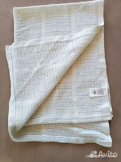 Плед детский Mothercare
