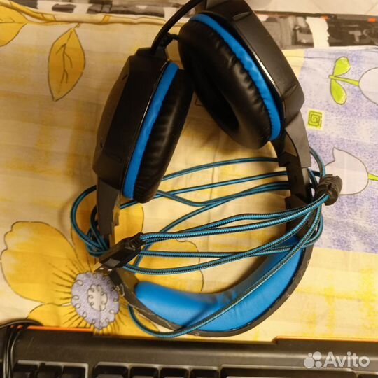 Клавиатуры/Мышка/Наушники/Колонки