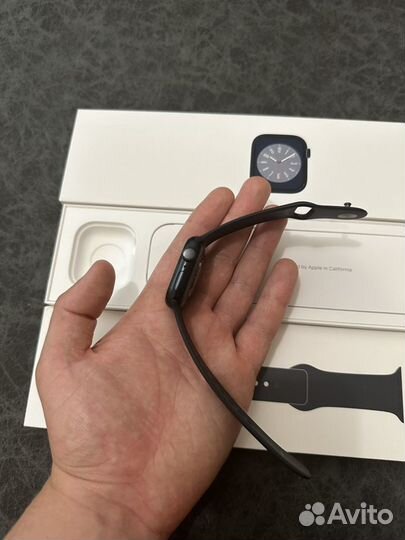 Apple Watch 8 41 mm (акб100/отличное состояние)