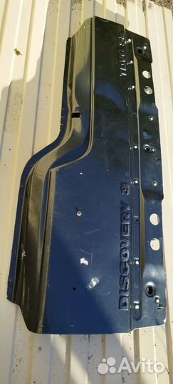 Крышка багажника борт Land Rover Discovery 3,4