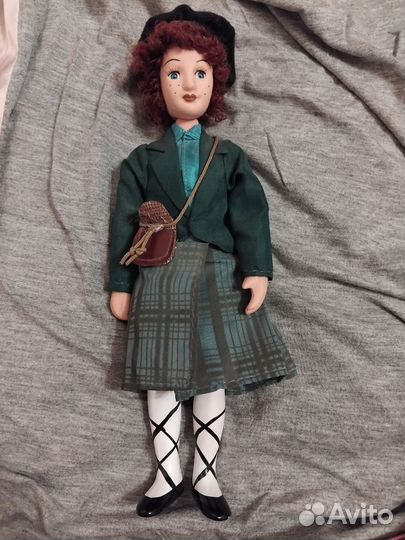 Куклы фарфоровые деагостини