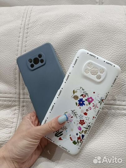 Чехол на Xiaomi Poco x3