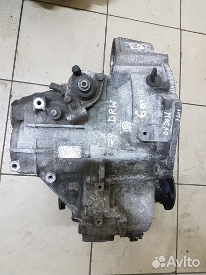 МКПП DRW Audi A3 8L Golf 4 1.9TDI 6 ступ